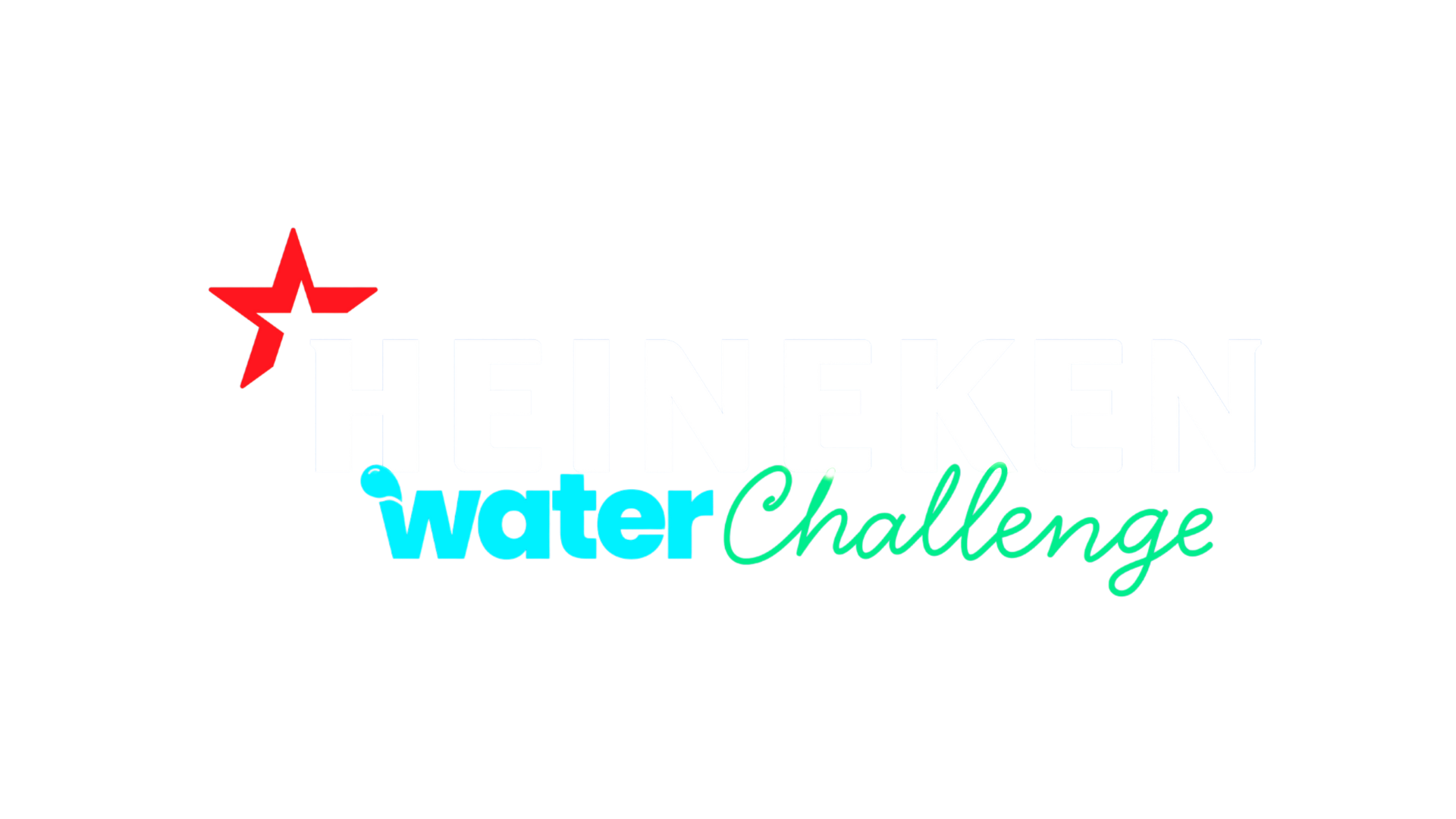 Heineken Water Challenge Logo